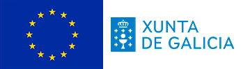 Logo Unión Europea y Xunta de Galicia 2025